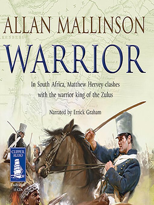 Title details for Warrior by Allan Mallinson - Wait list